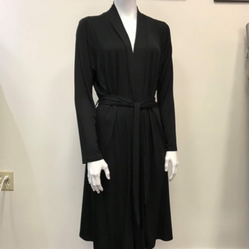 NWT  The Best  Bamboo Robe - Picture 3 of 4